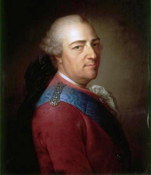 Armand-Vincent de Montpetit Louis XV King of France and Navarre oil painting image